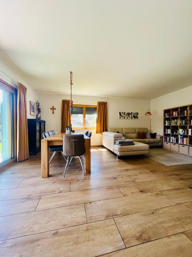 Reizender Bungalow - Mit 120Qm - In Ruhiger Lage Hermagor-Pressegger See Extérieur photo