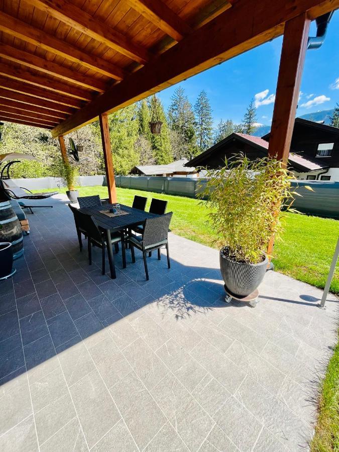 Reizender Bungalow - Mit 120Qm - In Ruhiger Lage Hermagor-Pressegger See Extérieur photo
