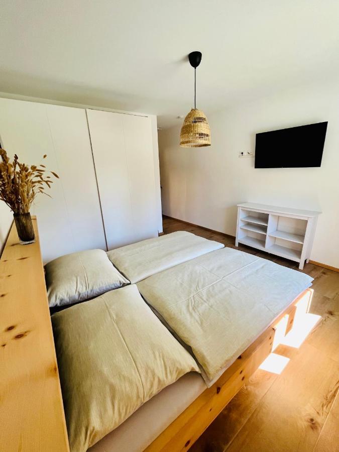 Reizender Bungalow - Mit 120Qm - In Ruhiger Lage Hermagor-Pressegger See Extérieur photo